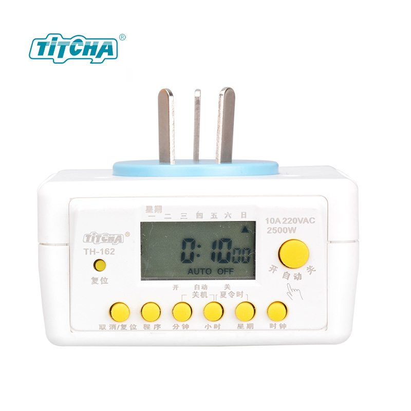 digital timer plug