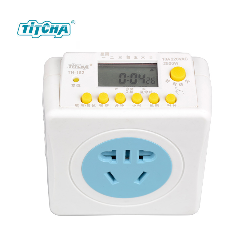 digital timer plug