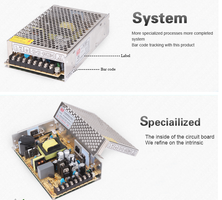 universal input Switching power supply