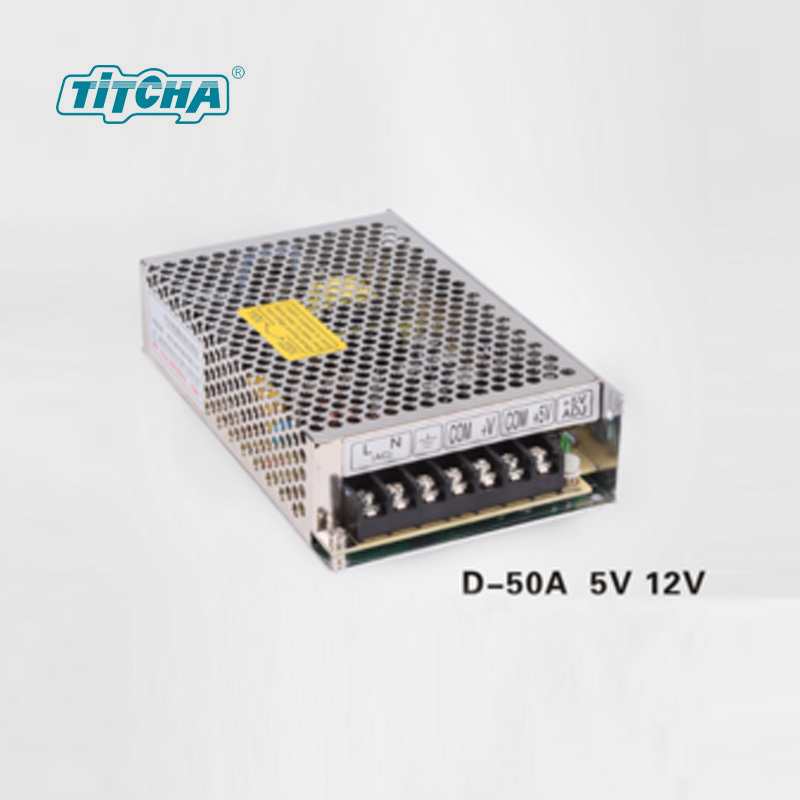 DC output power supply