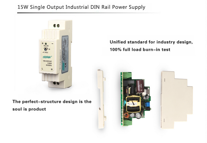 Meanwell switching power supply