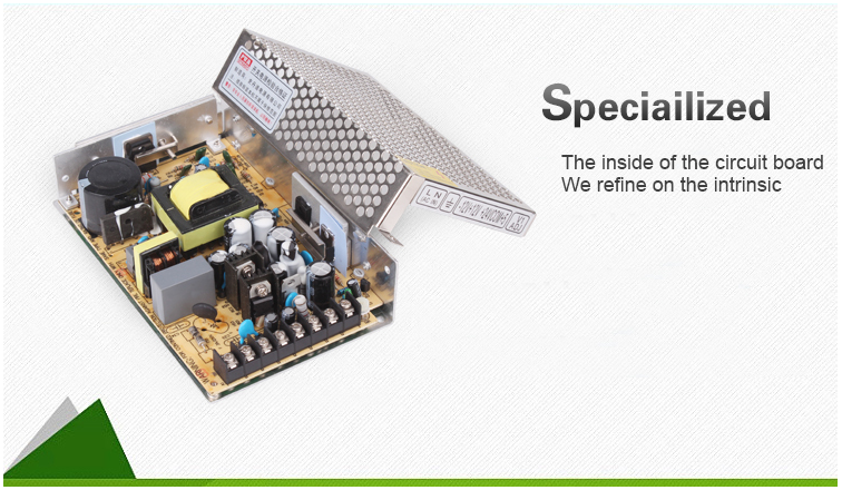 AC to DC switching power supply
