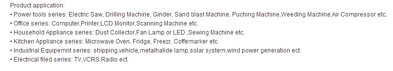 high effciency power supply