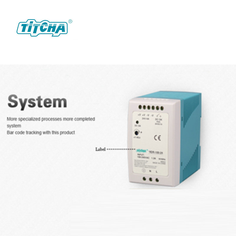 high effciency power supply