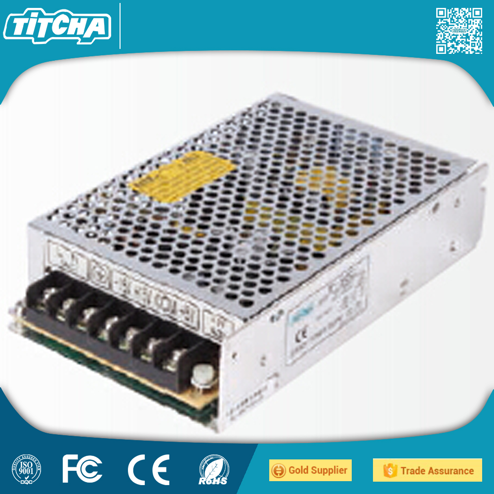 output voltage adjustable switching power supply