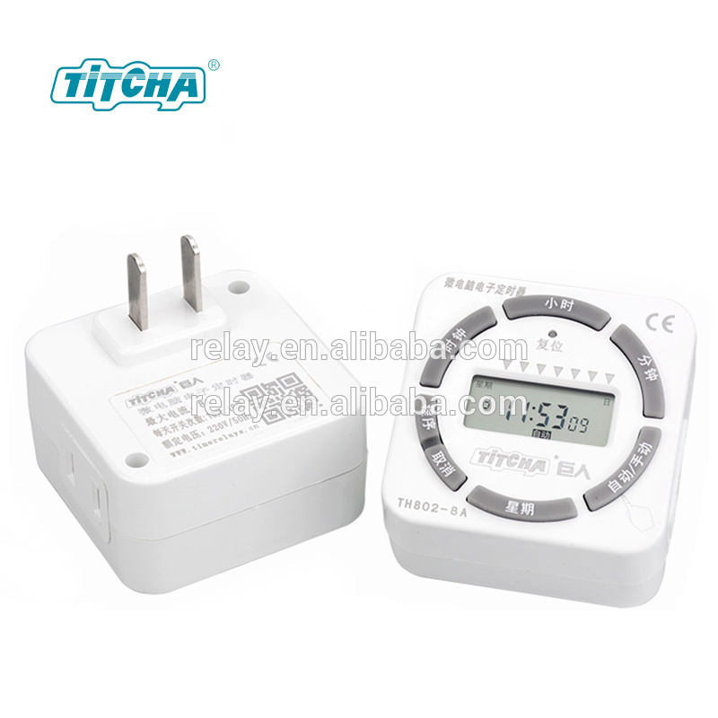 timer socket