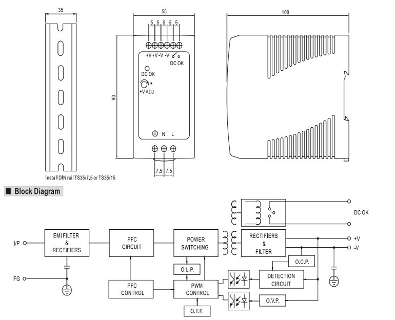 Switching power supply