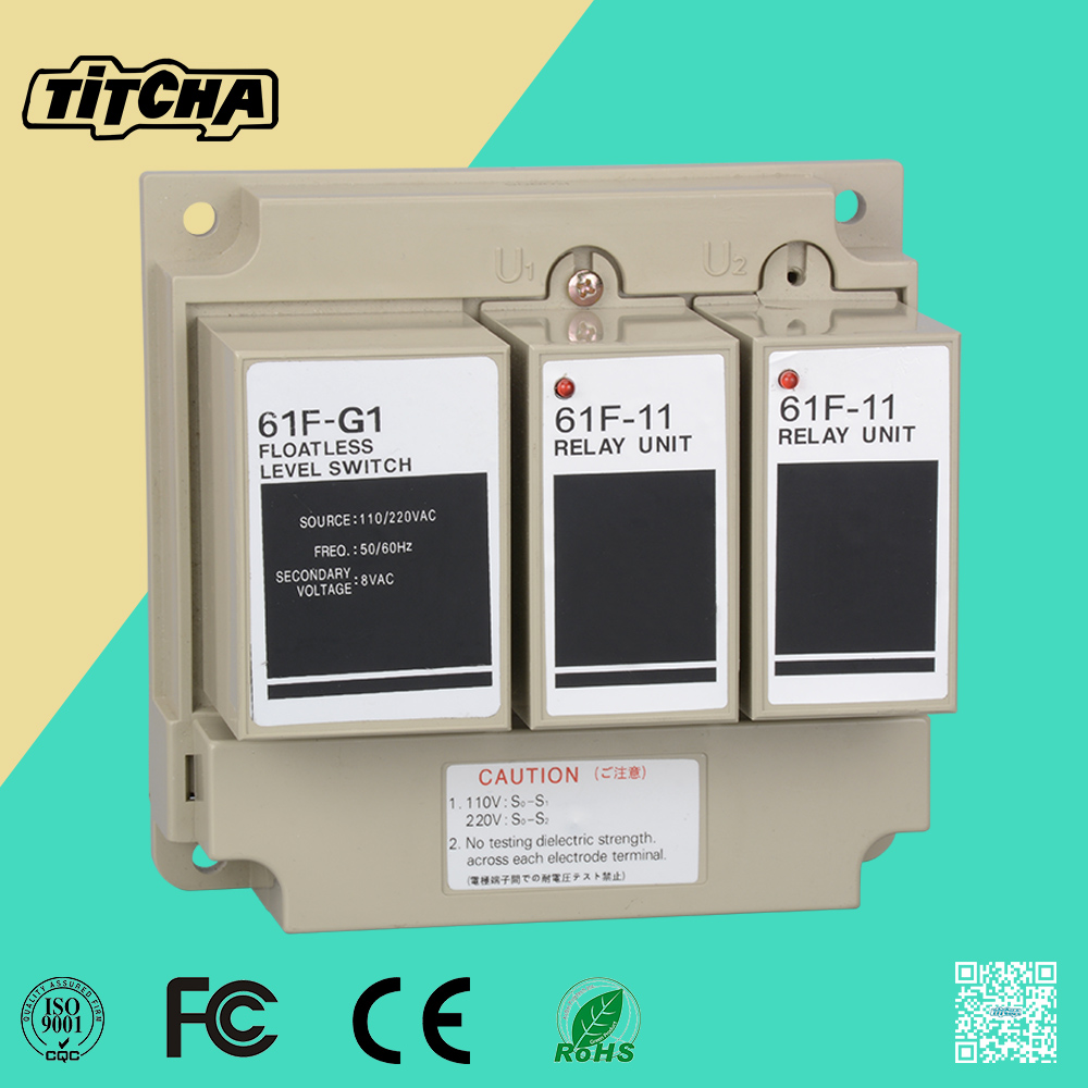 Water Level Controller