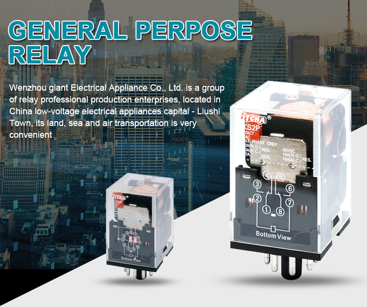 Relay Sockets