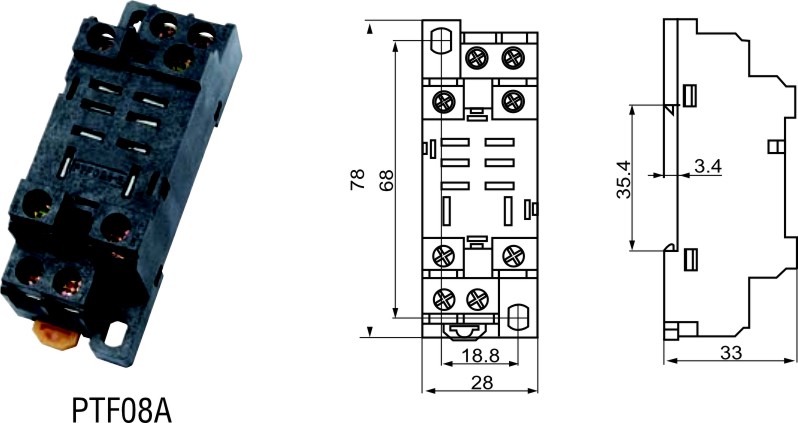Relay Sockets