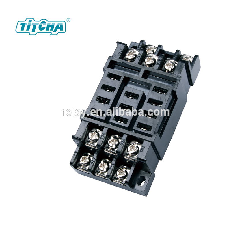 relay pin socket