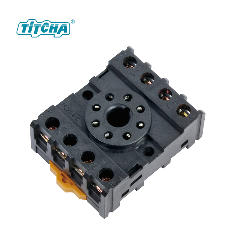 Relay sockets