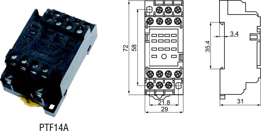 relay socket