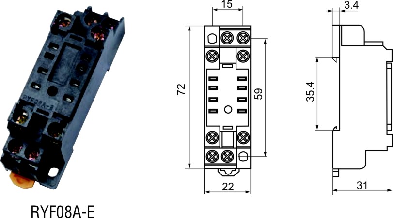 relay socket