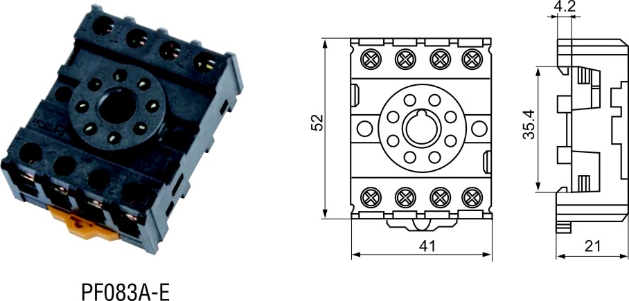 relay socket