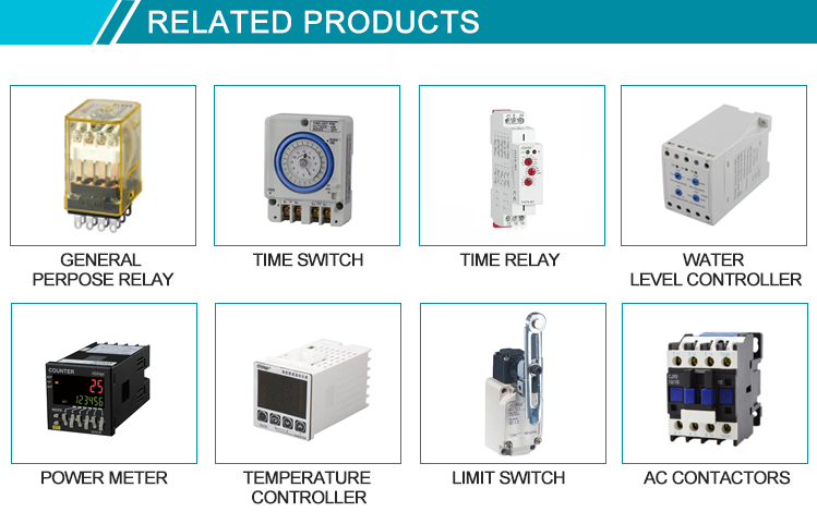 Relay sockets