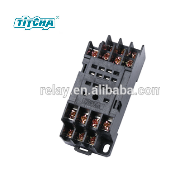omron relay socket