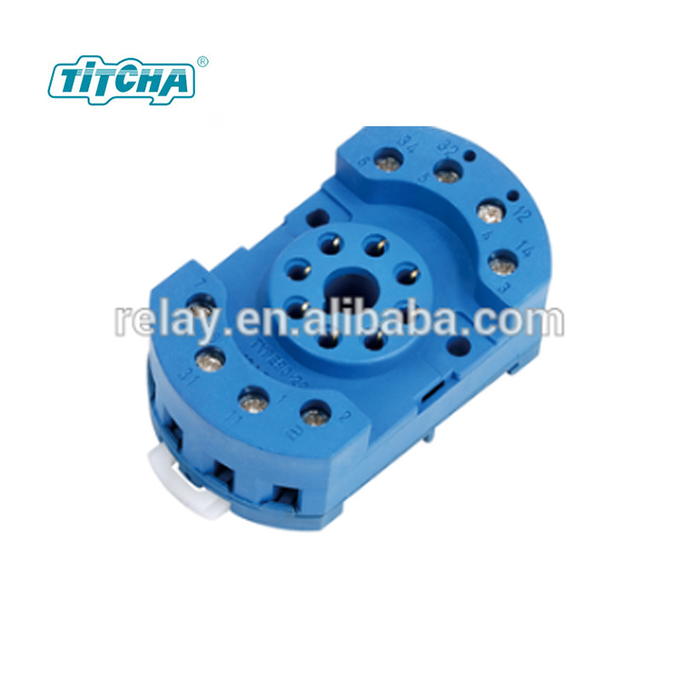 Relay sockets