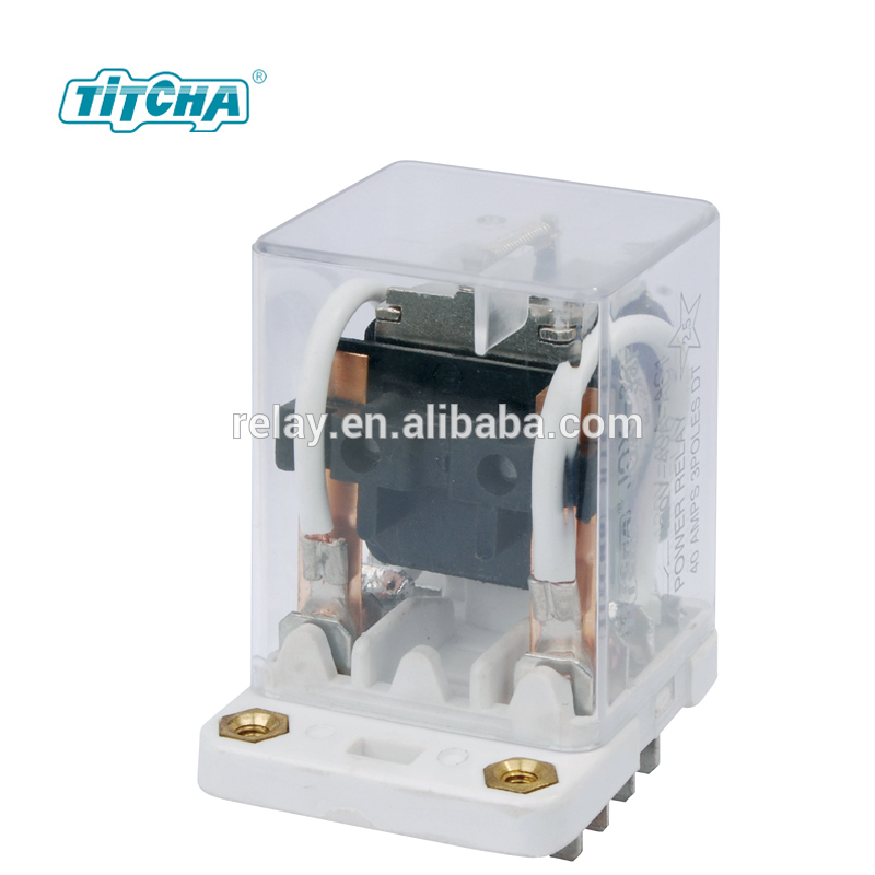 Power relay