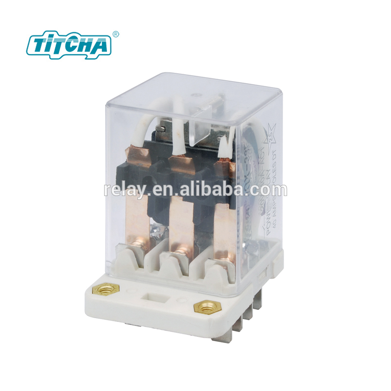 Power relay