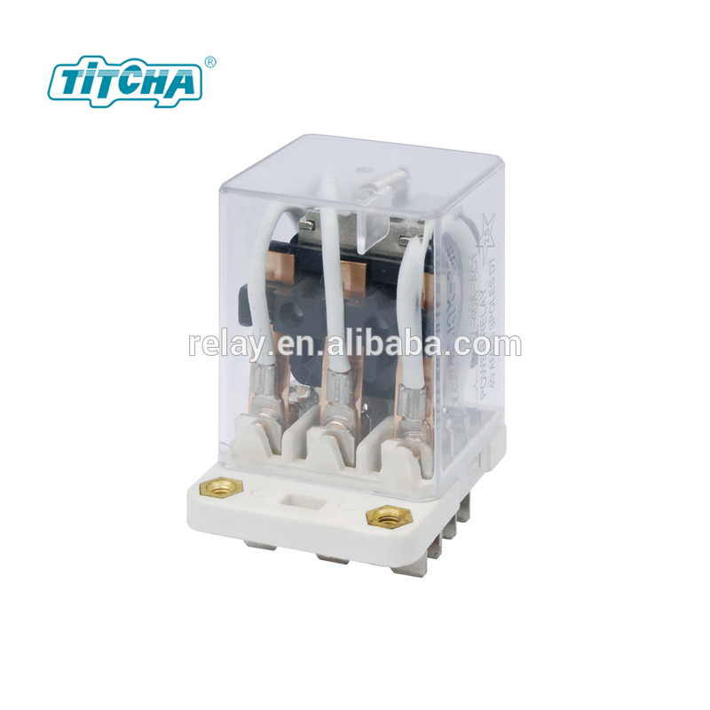 Power relay