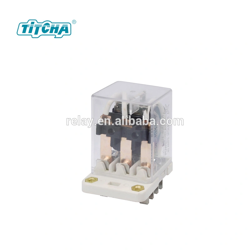 Power relay