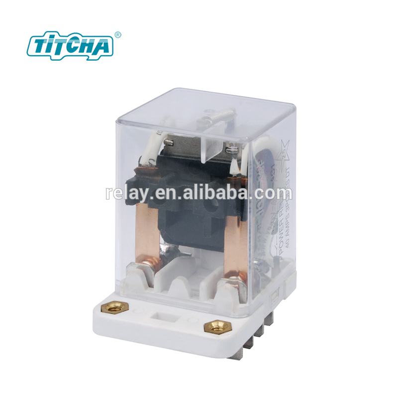 Power relay