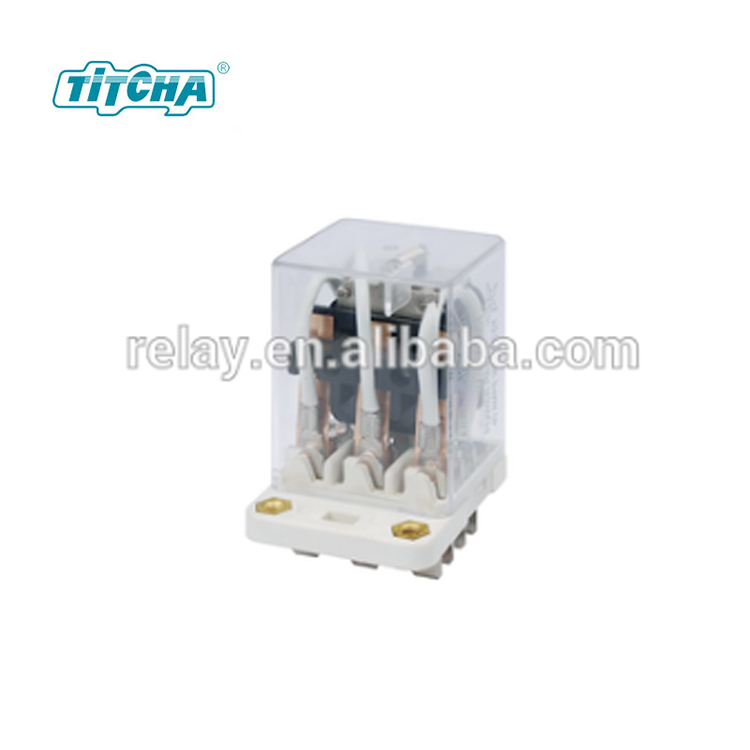 Power relay