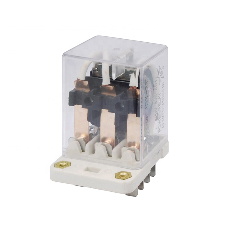 Power relay