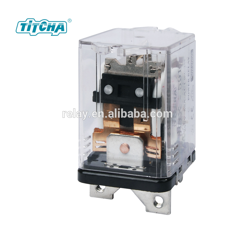 Power relay
