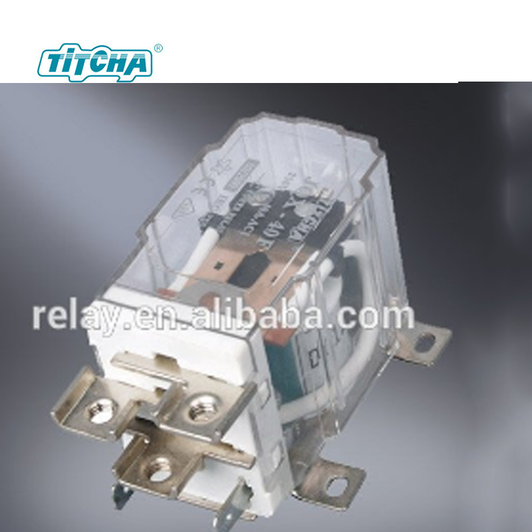 Power relay