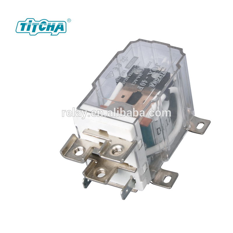 Power relay