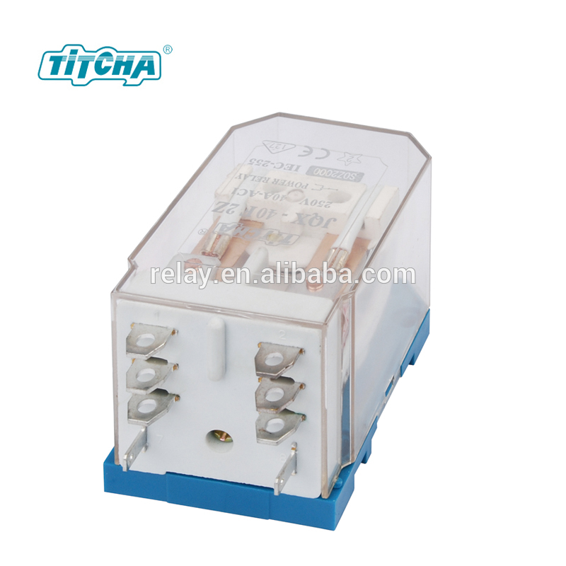 Power relay