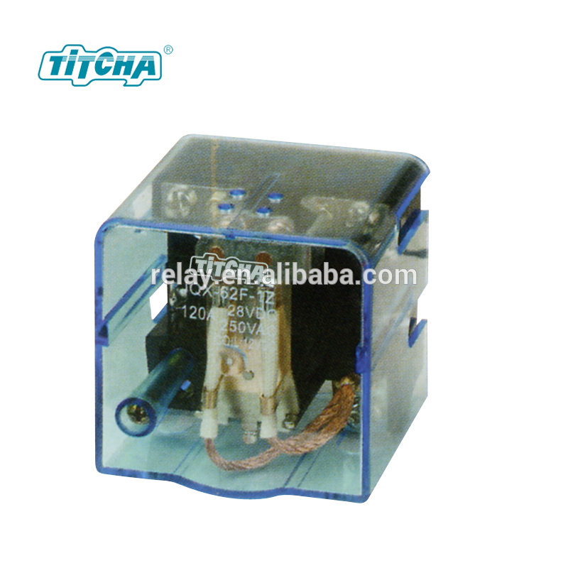 Power relay