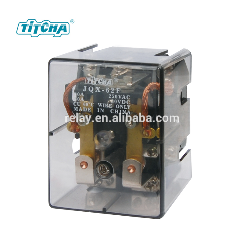 Power relay