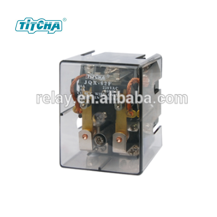 Power relay