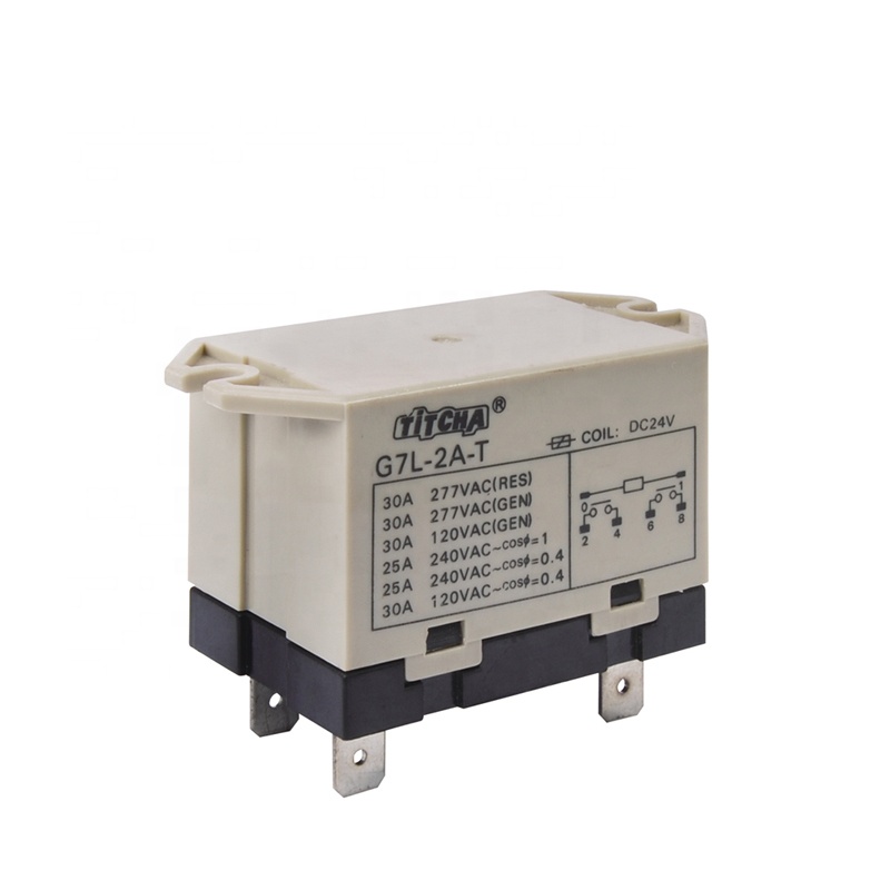 Power relay