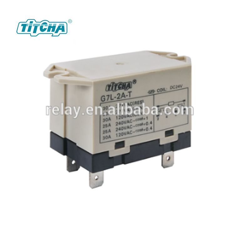 Car Power Relay