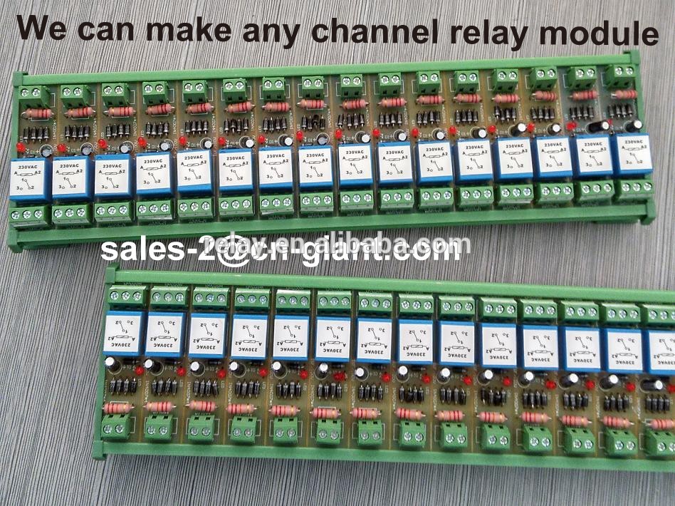 Relay module