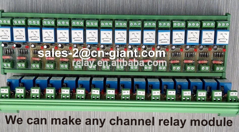 Relay module