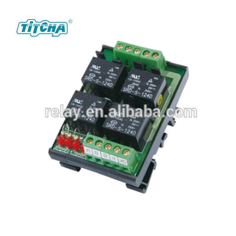 Relay module