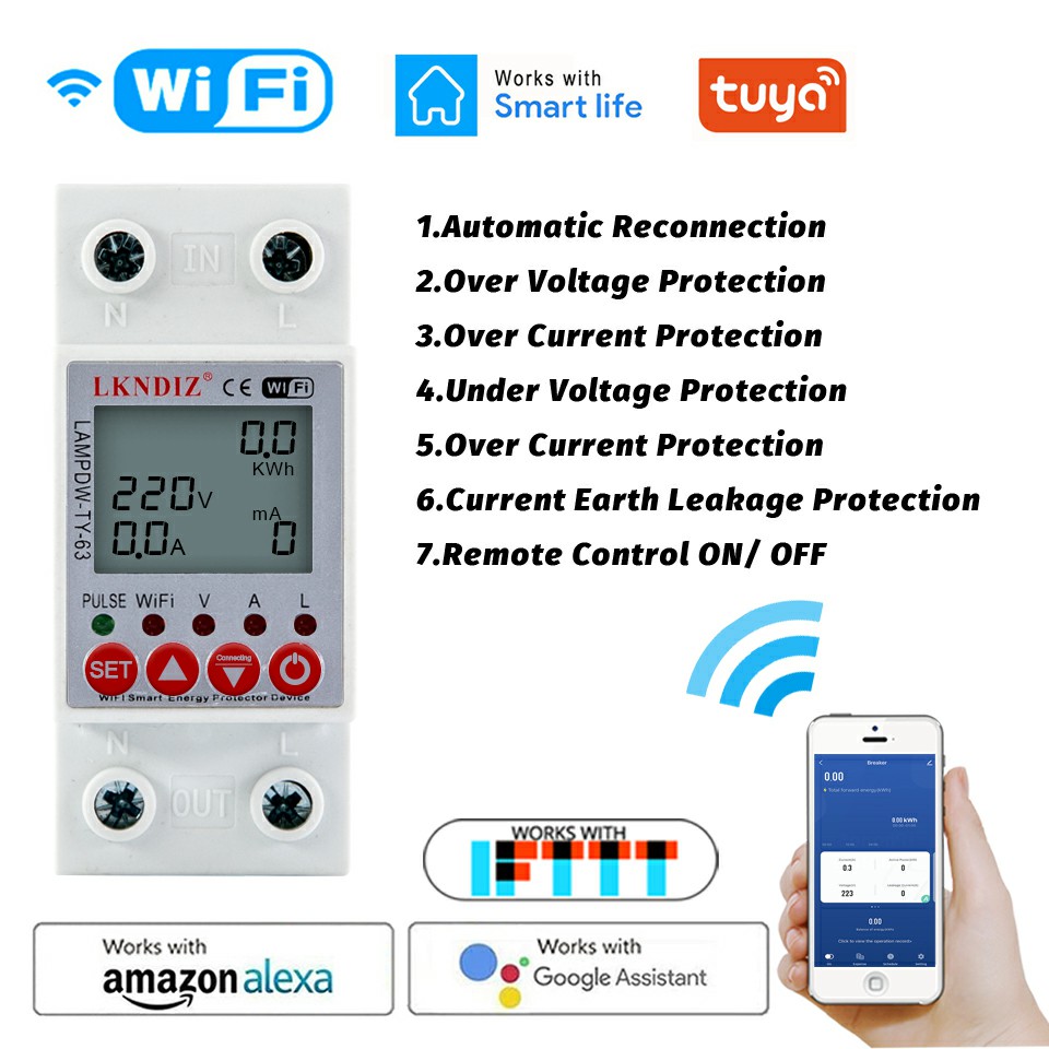 over under voltage protection
