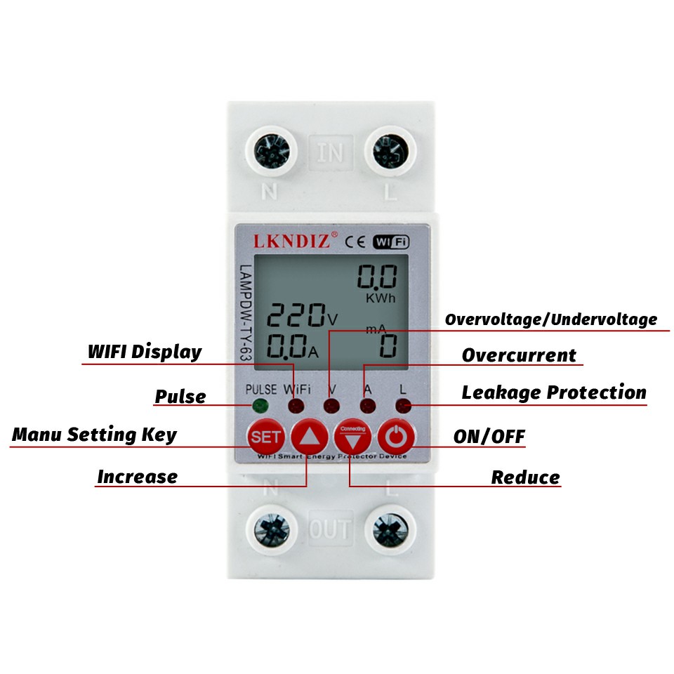 over under voltage protection