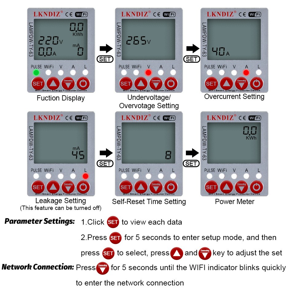 over under voltage protection
