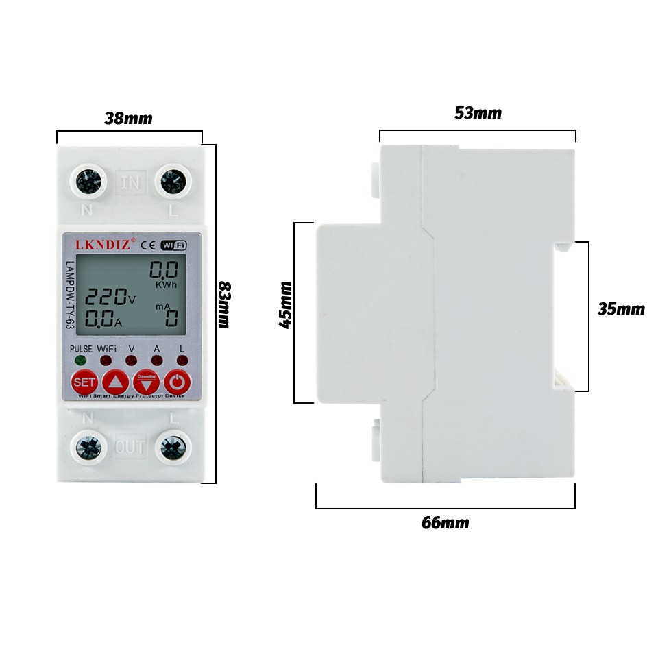 over under voltage protection