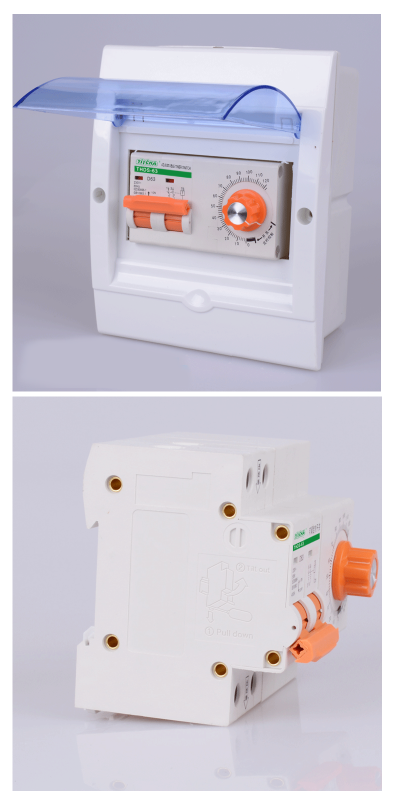 programmable timer switch for outdoor lights