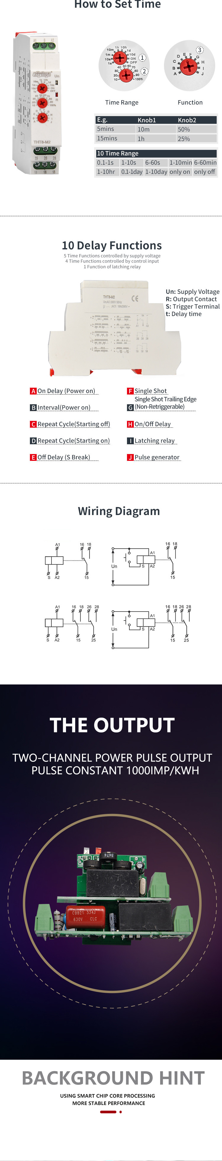 Time Delay Relay