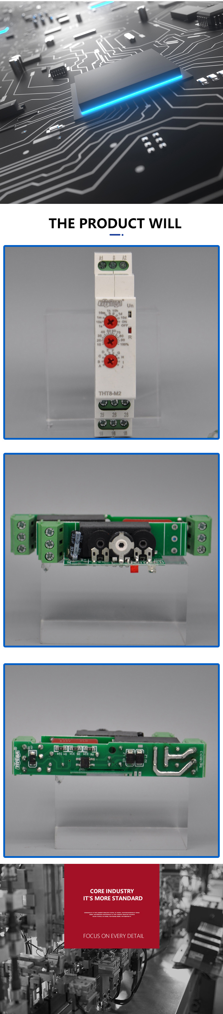 Time Delay Relay