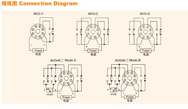 Time relay