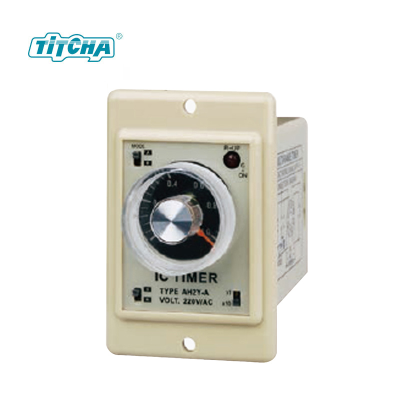Time relay